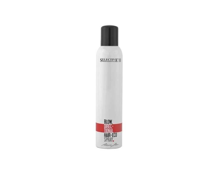 Selective Artistic Flair Blow Directional Hair Eco Spray 300ml Ecological Lacquer