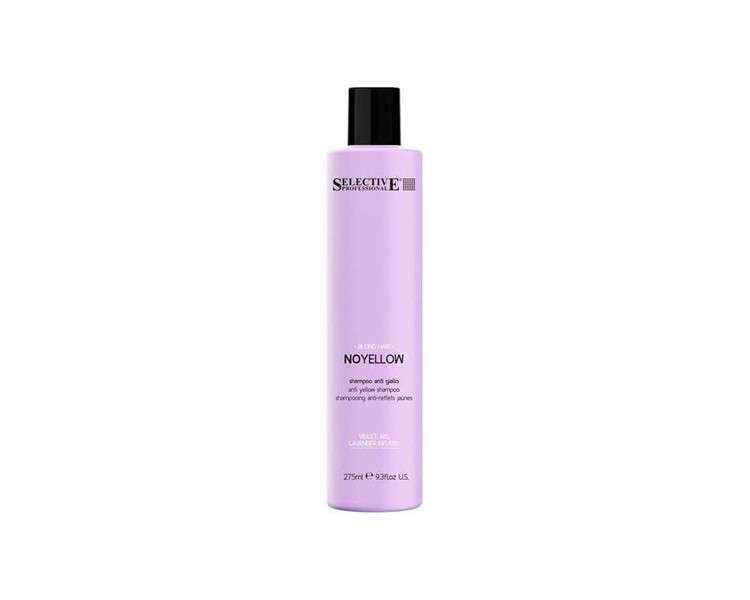 Selective Blond Hair NoYellow Shampoo 275ml