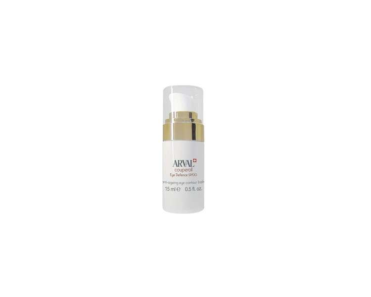 ARVAL Couperoll Eye Defence SPF20 490ml