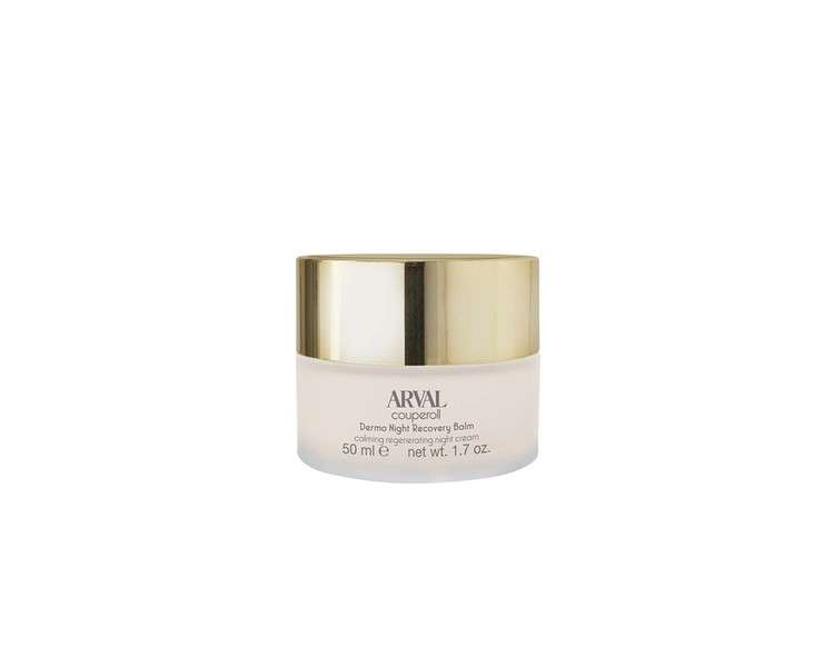 ARVAL Couperoll Dermo Night Recovery Balm 221ml