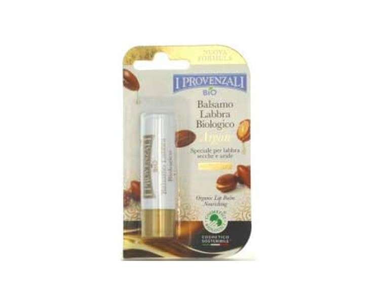 Les Provençal Argan Oil Lip Balm Stick 57 GL