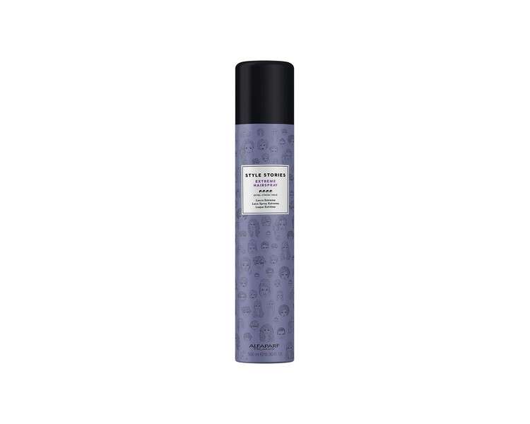 Alfaparf Milano Style Stories Extreme Hairspray 0.45kg