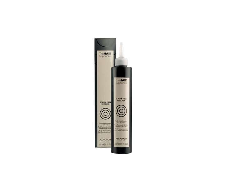 Alfaparf Milano The Hair Supporters Scalp & Fiber Restorer Step 3