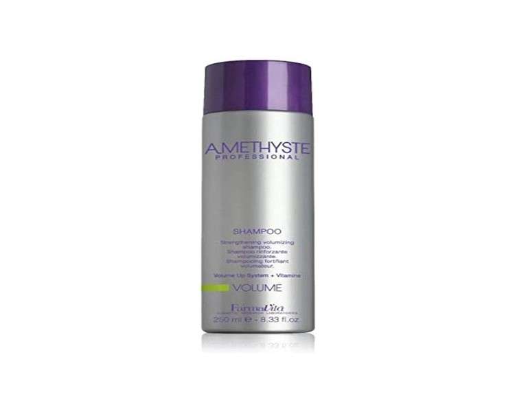 Farmavita Amethyst Volume Shampoo 250ml