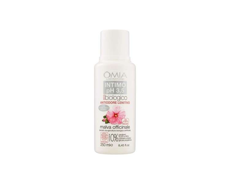 Omia Soothing Intimate Gel with Mallow Herb 250ml