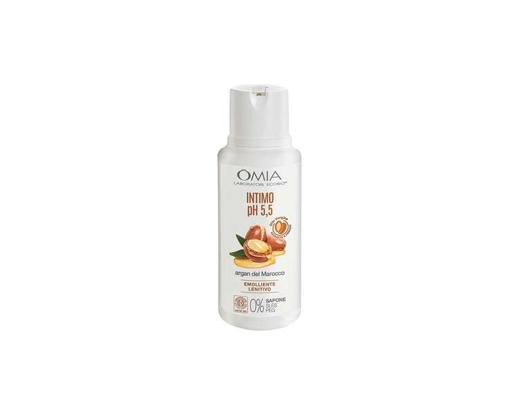 Omia Eco Bio pH 5.5 Argan Oil Intimate Soap 250ml