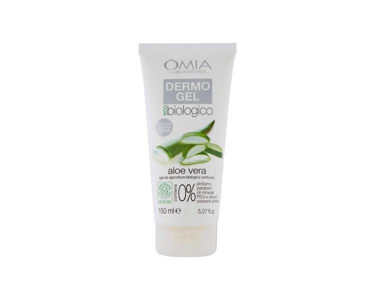 Bio Dermo Organic Soothing Aloe Vera Face and Body Gel 150ml