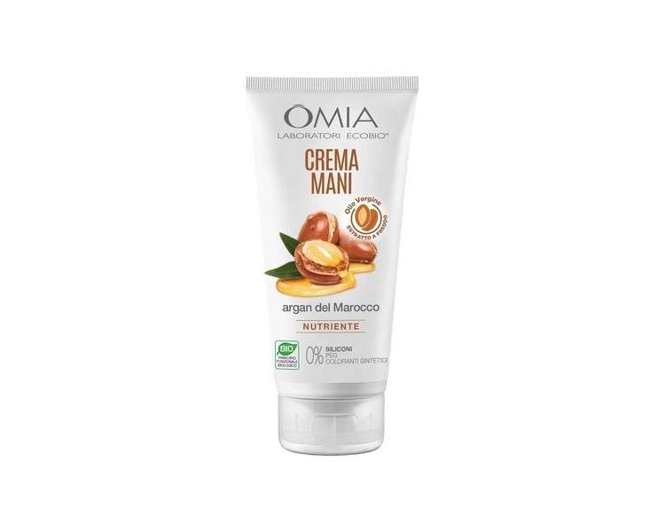 OMIA Argan Hand Cream 75ml