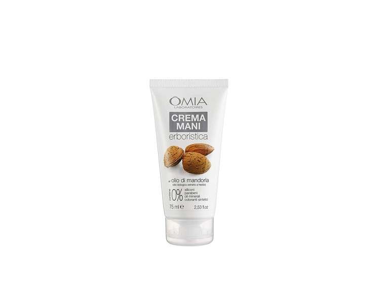 OMIA Almond Hand Cream 75ml