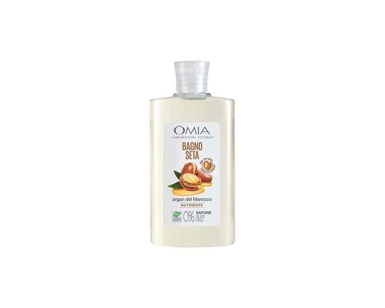 Omia Bagno Seta O/Argan 400ml