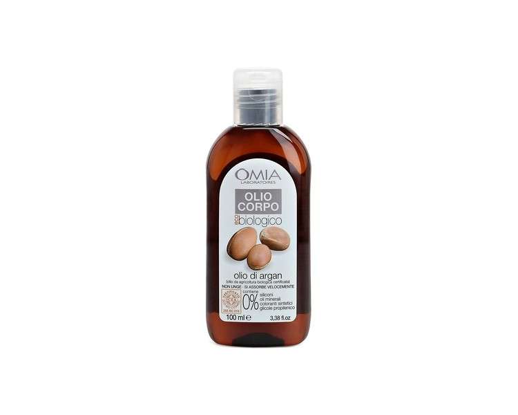 Bio Body Oil with Organic Argan Oil 100ml