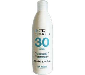 Oyster Oxy Cream Emulsion Volume 250ml Hair Product