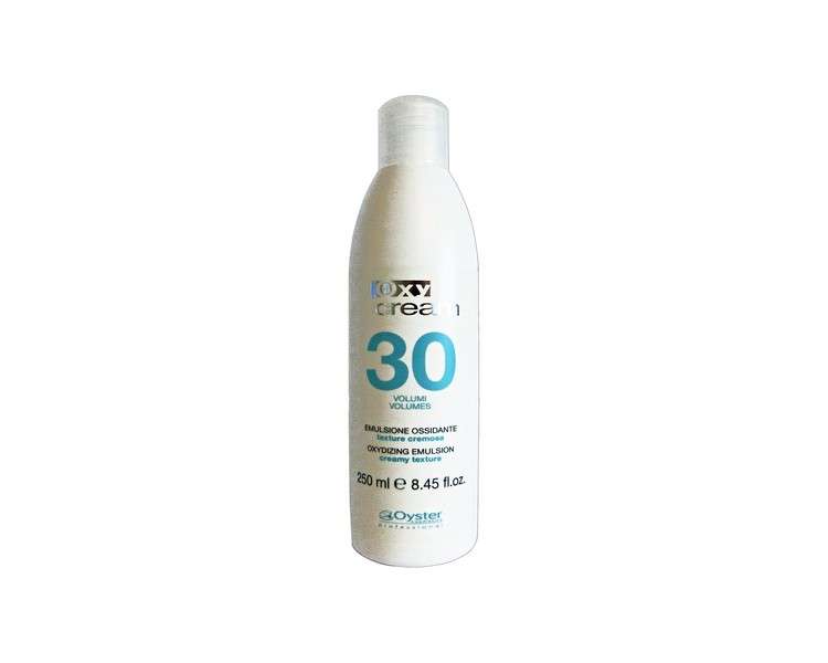 Oyster Oxy Cream Emulsion Volume 250ml Hair Product