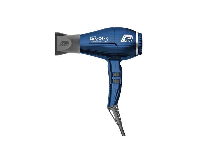 Parlux Alyon Ionic Night Blue Hair Dryer