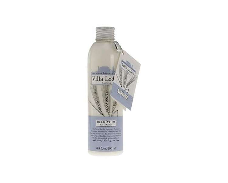 Villa Lodola Delicatum Body Milk 200ml