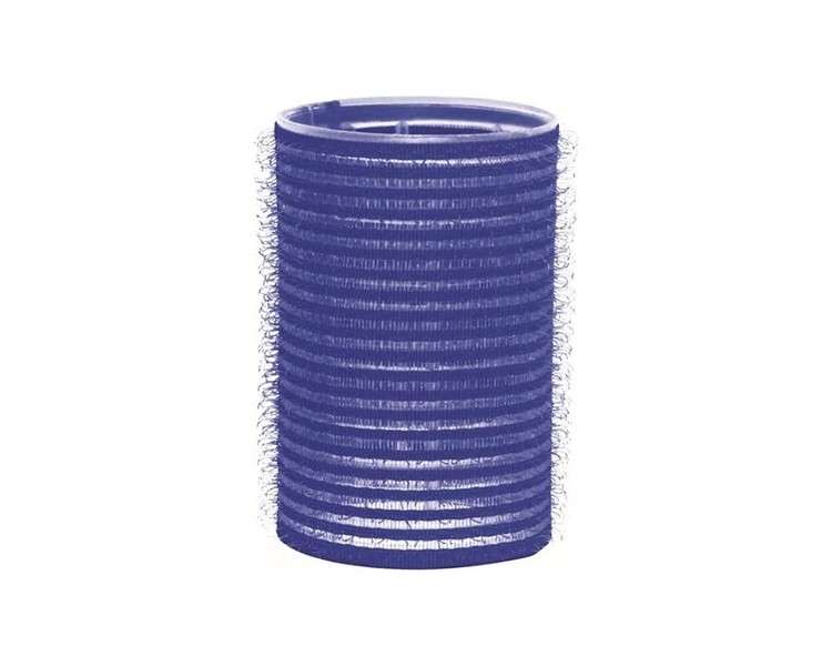 Set of 12 Velcro Hair Rollers for Curling 40mm