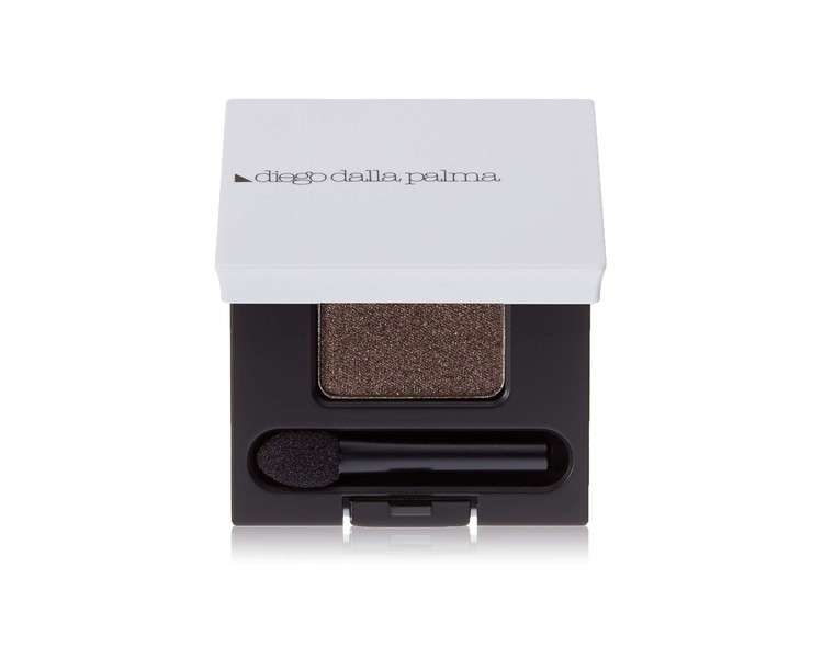 Diego Dalla Palma Satin Pear Eyeshadow Deep Brown 0.1 Ounce