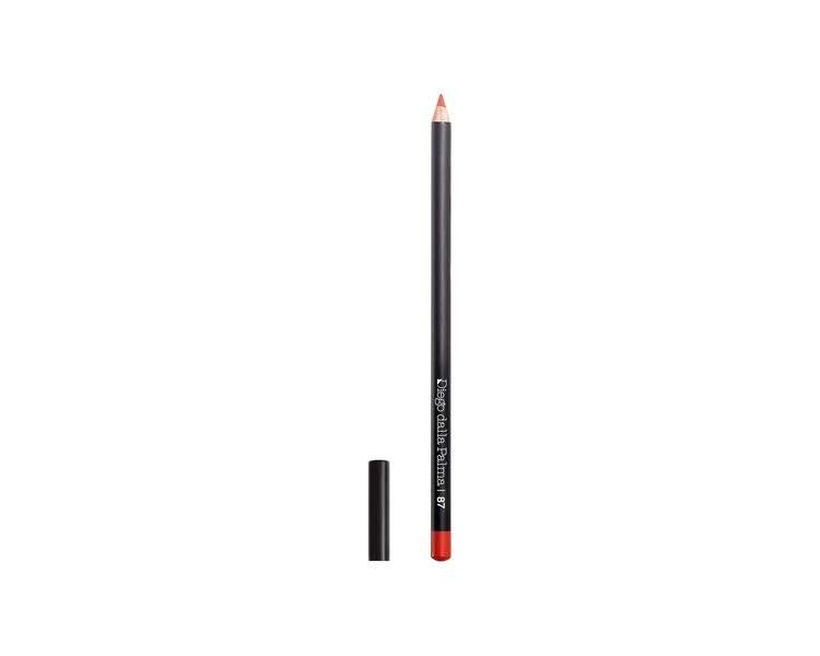 Diego Dalla Palma Lip Pencil 87 Orange for Women 0.06 oz