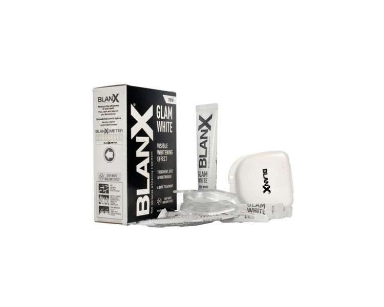 Blanx Glam White 6-Day Express Teeth Whitening Treatment