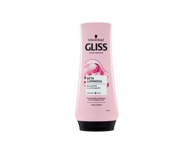 Schwarzkopf Gliss Shiny Hair Balm 200ml