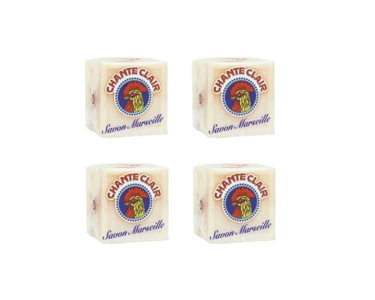 Chanteclair Marseille Laundry Hand Wash Bar Soap 250g 8.45 fl.oz