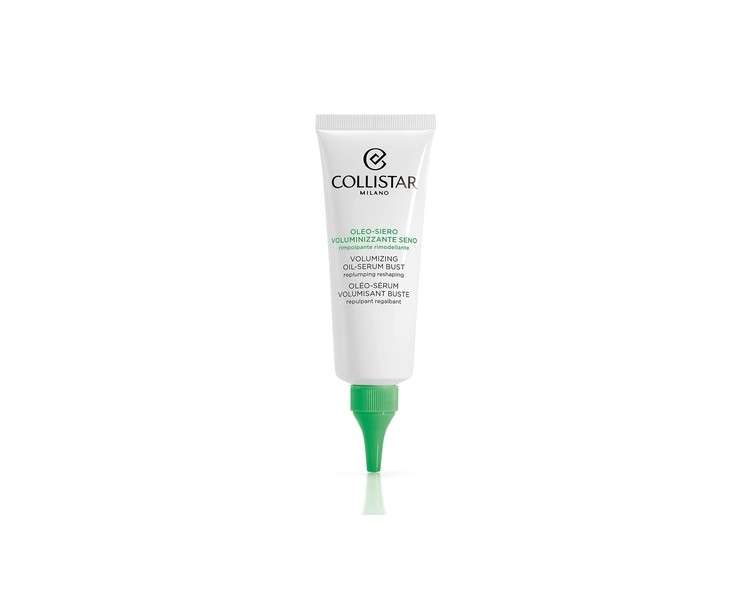 Collistar Oleo-Serum Volumizing Reshaping Gives Volume Elasticity and Firmness to Skin 75ml