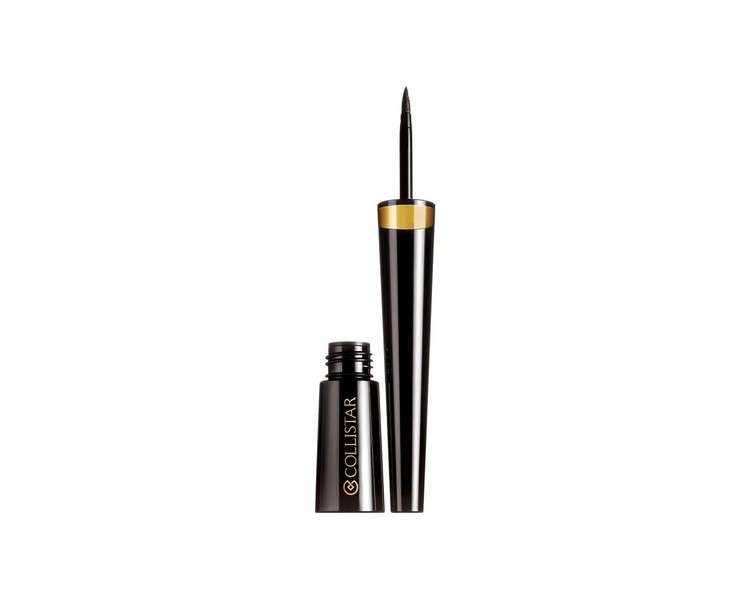 Collistar Tecnico Waterproof Black Eye Liner