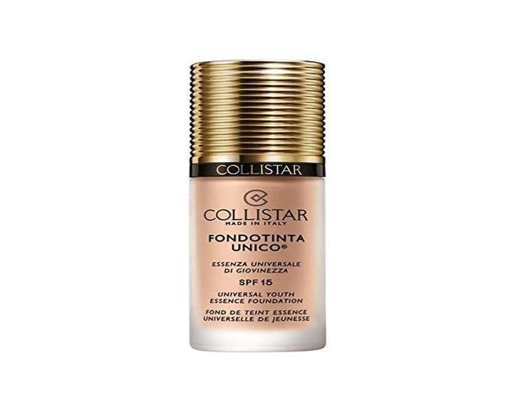 Collistar Unico Foundation SPF 15 Ivory 30ml