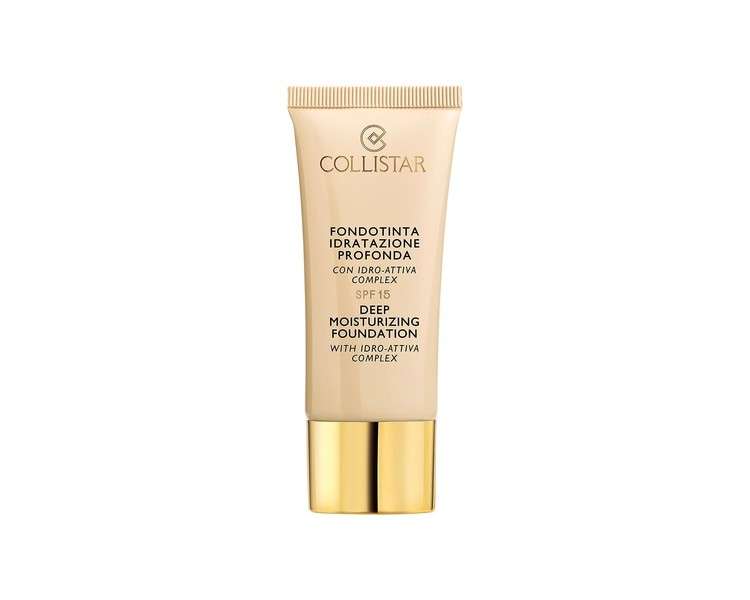 Collistar Foundation 30ml