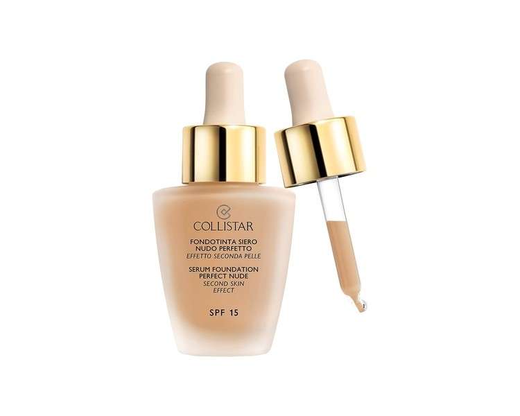 Collistar Foundation 30ml 04 Biscotto