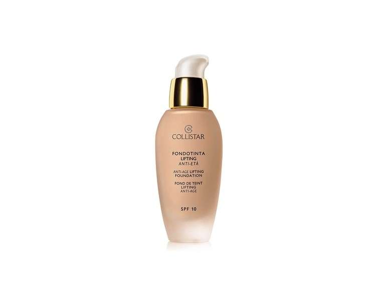 Anti-Age Lifting Foundation SPF 10 02 Sand Beige 30ml