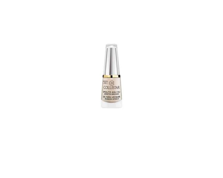 Collistar Nail Polish with Oil, Mirror Effect 6ml