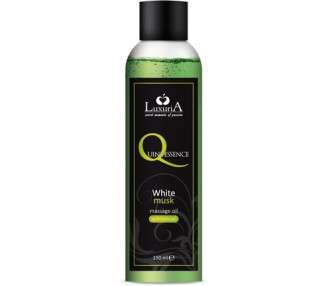 Luxuria White Musk Quintessence Massage Oil 150ml