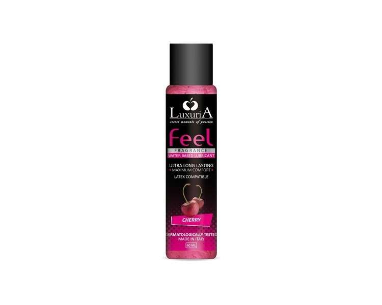 Feel Cherry Fragrance Lubricant 60ml