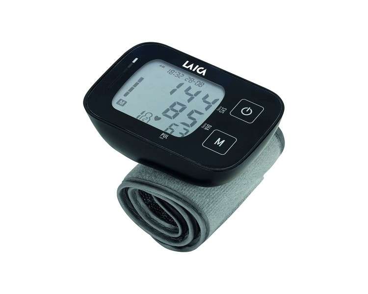 Laica BM1007 Fully Automatic Wrist Blood Pressure Monitor