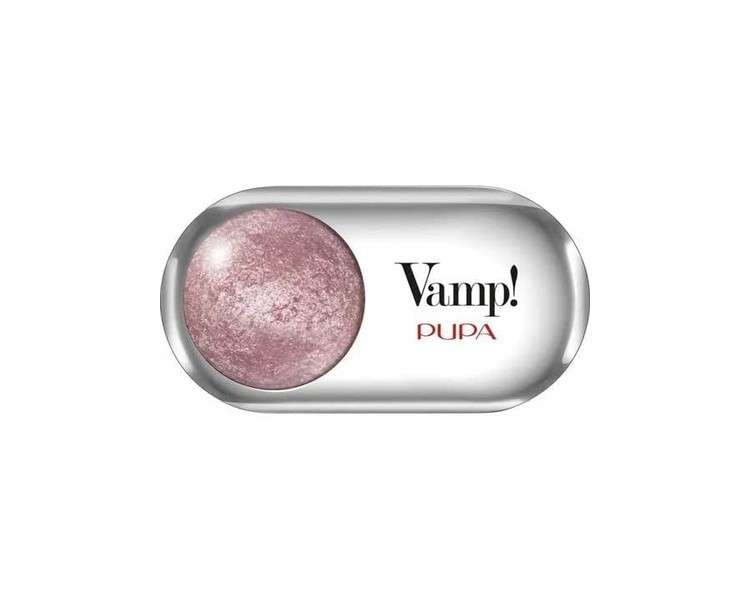 Pupa Vamp Wet & Dry Eyeshadow 105 Eden Rose 1g