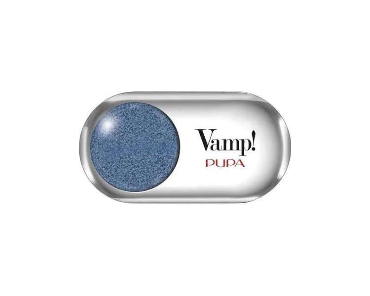 Pupa Vamp! Metallic Denim Blue Eyeshadow 307 1.5g