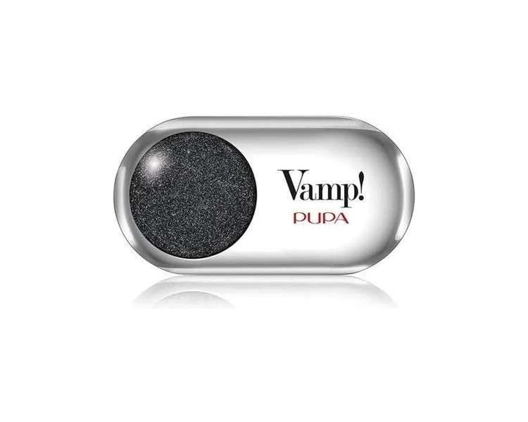 Pupa Vamp! Ombretto 301 Frozen Black Metallic