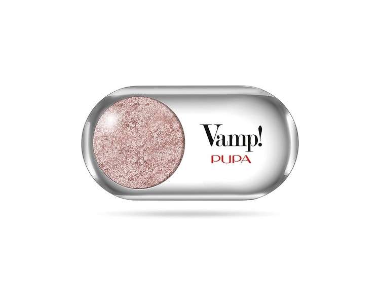 Pupa Vamp! Eyeshadow 108 Frost Rose Metallic