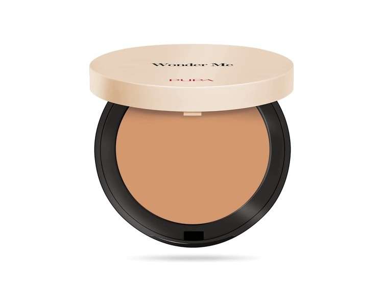 PUPA Milano Wonder Me Powder-Non-Powder 040 Sand 6.5g