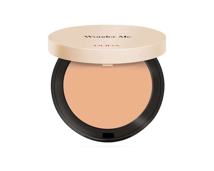 Pupa Wonder Me Powder-No-Powder Instant Perfection Compact Face Powder 20 Nude 7g