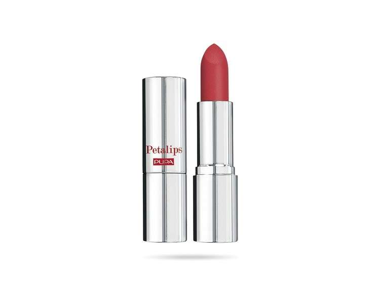 Pupa Petalips Lipstick Soft Matt 015 Dahlia Petal