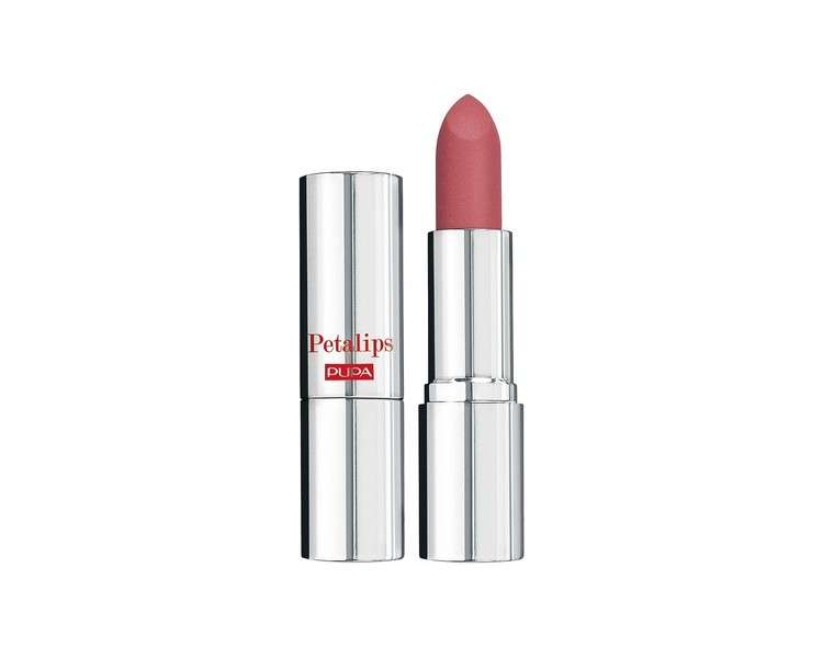 Pupa Petalips Soft Matte Lipstick 004 Cherry Blossom 3.5g