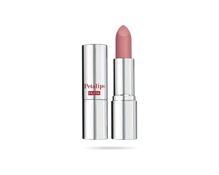 Pupa Petalips Matte Lipstick 001 Pink Magnolia