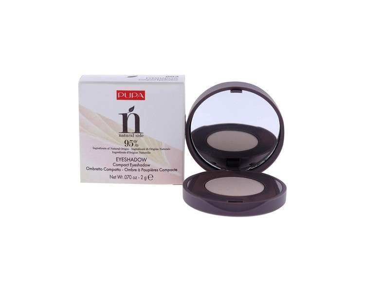 Natural Side Eyeshadow 003 Intense Mauve 2g