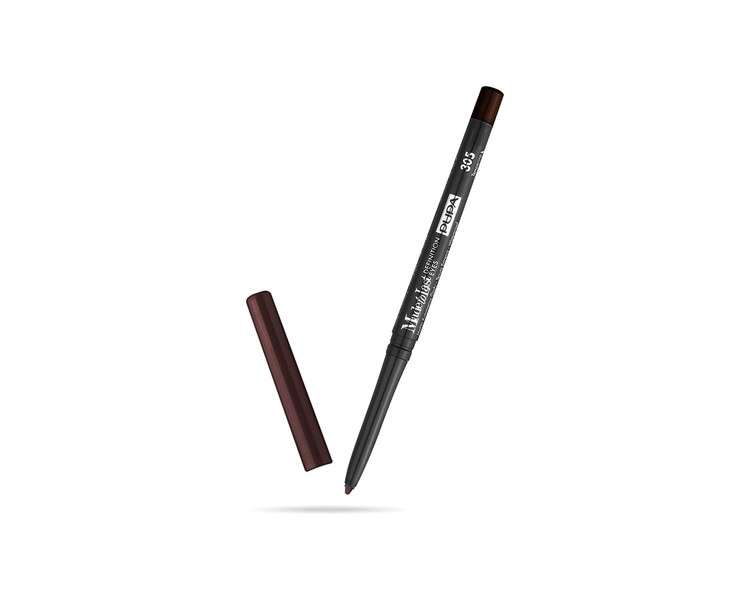 Pupa Milano Made To Last Definition Eyes 305 Brunette Eye Pencil 0.012 oz