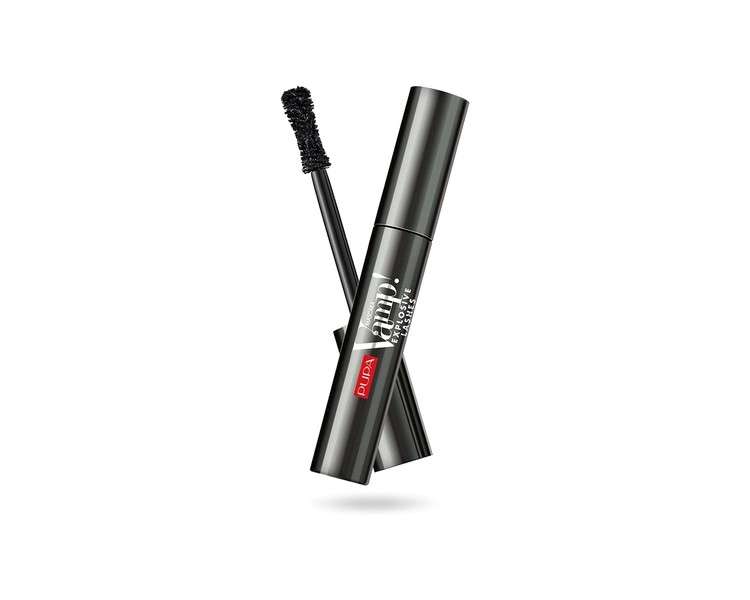 Pupa Milano Vamp! Explosive Lashes Mascara 0.4oz