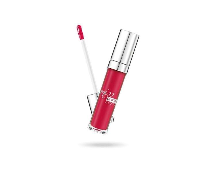 Pupa Miss 305 Essential Red Lip Gloss 5ml