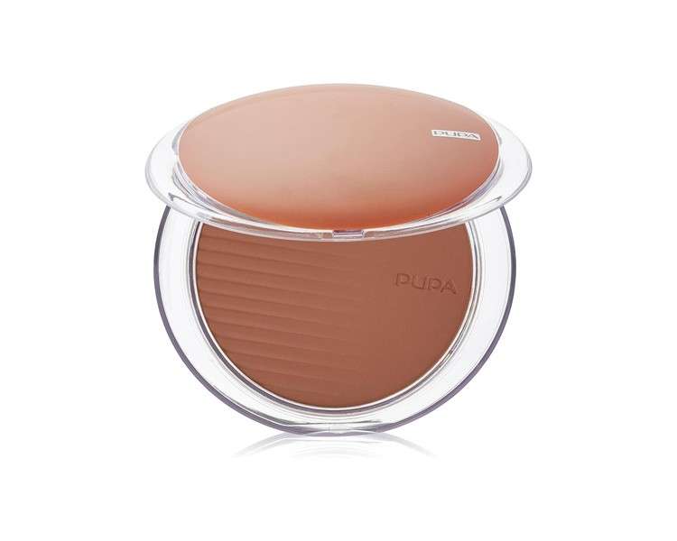 PUPA Milano Desert Bronzing Powder 35g Amber