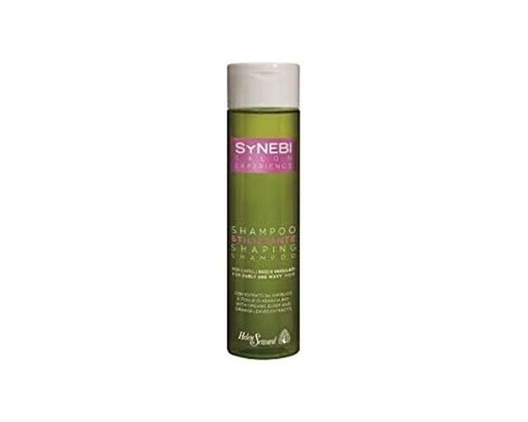 Synebi Conditioner for Unclogging and Wavy Hair 300ml